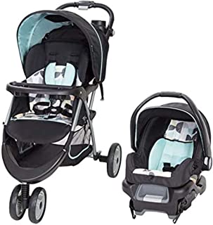 Photo 1 of Baby Trend EZ Ride 35 Travel System, Doodle Dots