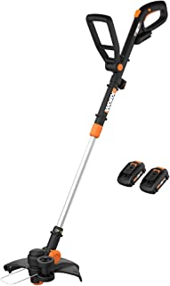 Photo 1 of Worx WG170 GT Revolution 20V 12 Inch Grass Trimmer/Edger/Mini-Mower (Batteries & Charger Included)