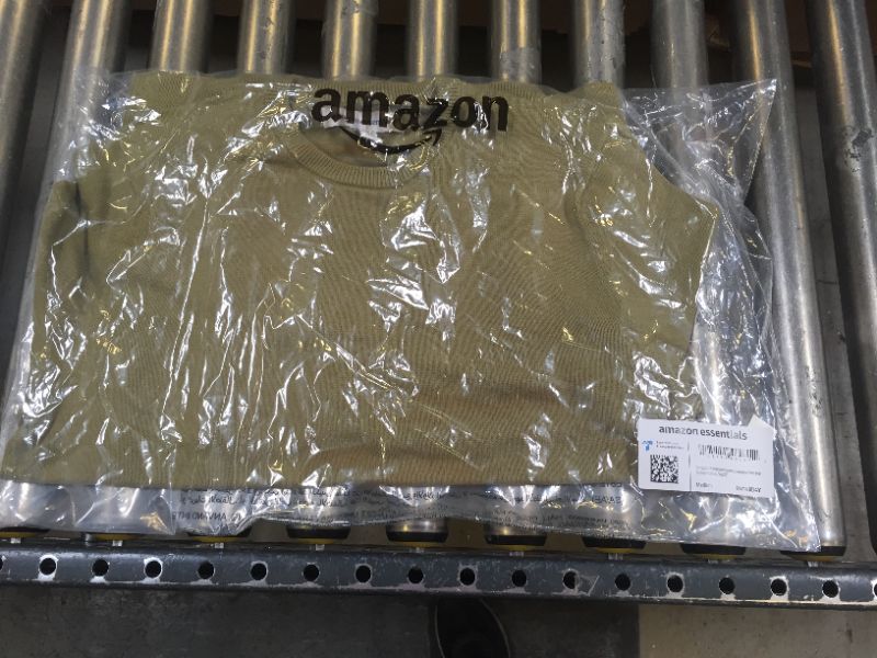 Photo 1 of Amazon Essentials Mens Crewneck Sweater
