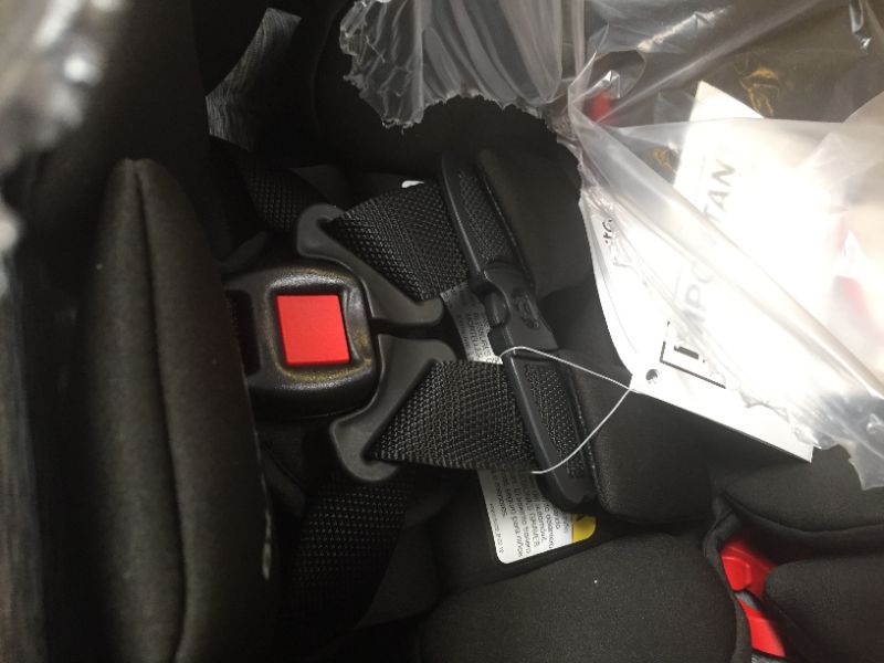 Photo 3 of Britax One4Life ClickTight All-in-One Car Seat, Spark
