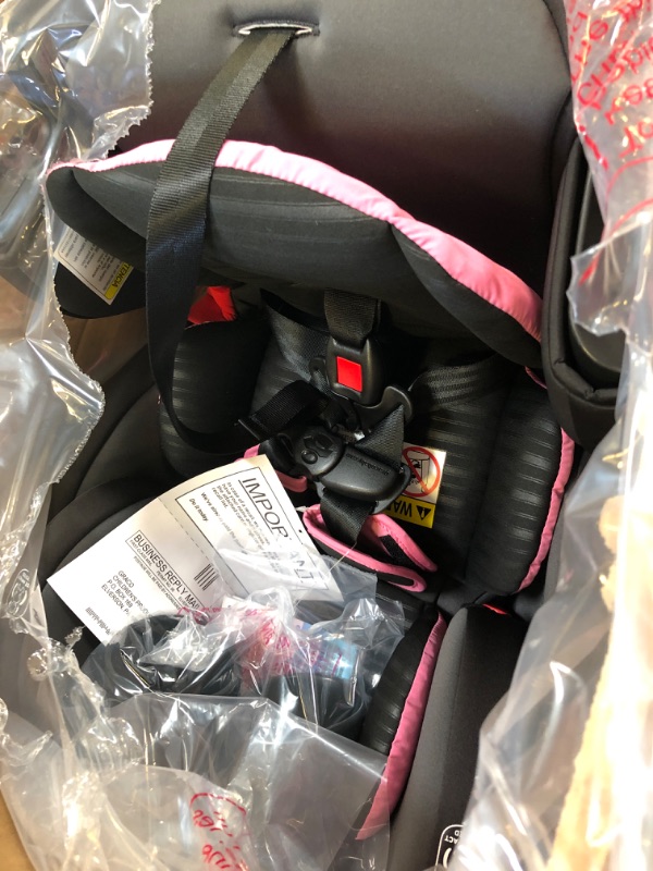 Photo 3 of Graco TriRide 3 in 1 Car Seat | 3 Modes of Use from Rear Facing to Highback Booster Car Seat, Cadence
