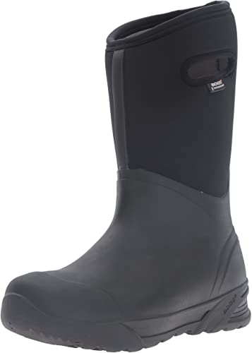 Photo 1 of Bogs Men's Bozeman Tall Waterproof Warm Insulated Winter Work Rain and Snow Boot SIZE 10
