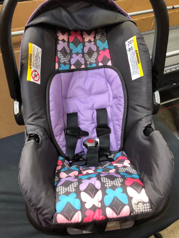 Photo 3 of Baby Trend EZ Ride 35 Travel System, Sophia