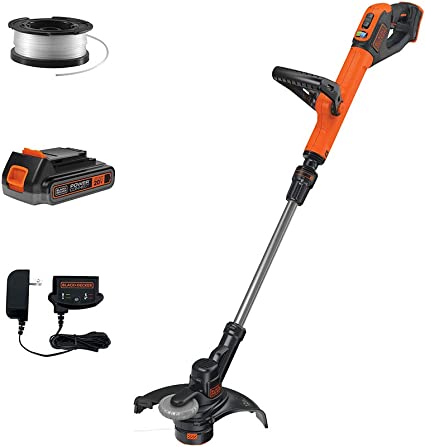 Photo 1 of beyond by BLACK+DECKER 20V MAX String Trimmer / Edger, 12-Inch (LST522E1AEV)
