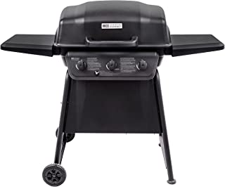 Photo 1 of American Gourmet 463773717 Char-Broil Classic 360 3-Burner Liquid Propane Gas Grill, Black