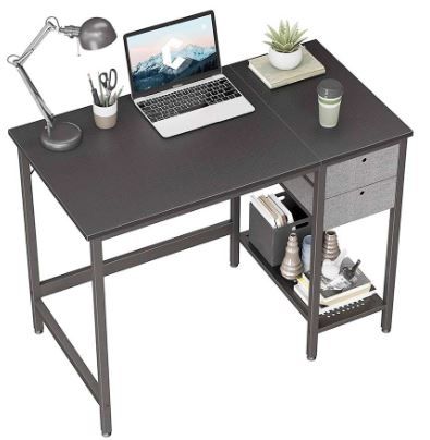 Photo 1 of CUBIKER 55in DESK BLACK