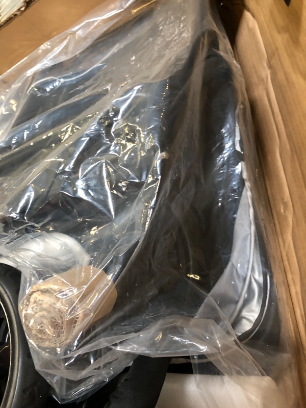 Photo 1 of Jeep Destination Ultralight Side x Side Double Stroller, Midnight