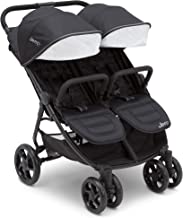 Photo 1 of Jeep Destination Ultralight Side x Side Double Stroller, Midnight