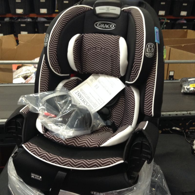 Photo 1 of Graco 4Ever DLX 4 in 1 Car Seat, Infant to Toddler Car Seat, 