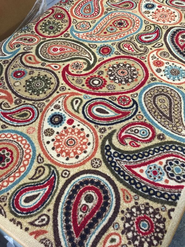 Photo 1 of 40"x60" area rug 