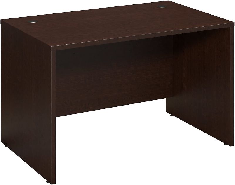 Photo 1 of Bush Business Furniture Series C 66W x 30D Office Desk Mocha Cherry