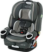 Photo 1 of Graco 4Ever DLX 4 in 1 Car Seat, Infant to Toddler Car Seat, Bryant , 20x21.5x24 Inch (Pack of 1). Box packaging Damaged, Minor Use.