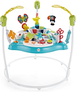 Photo 1 of Fisher-Price Color Climbers Jumperoo Amazon Exclusive, Multi
