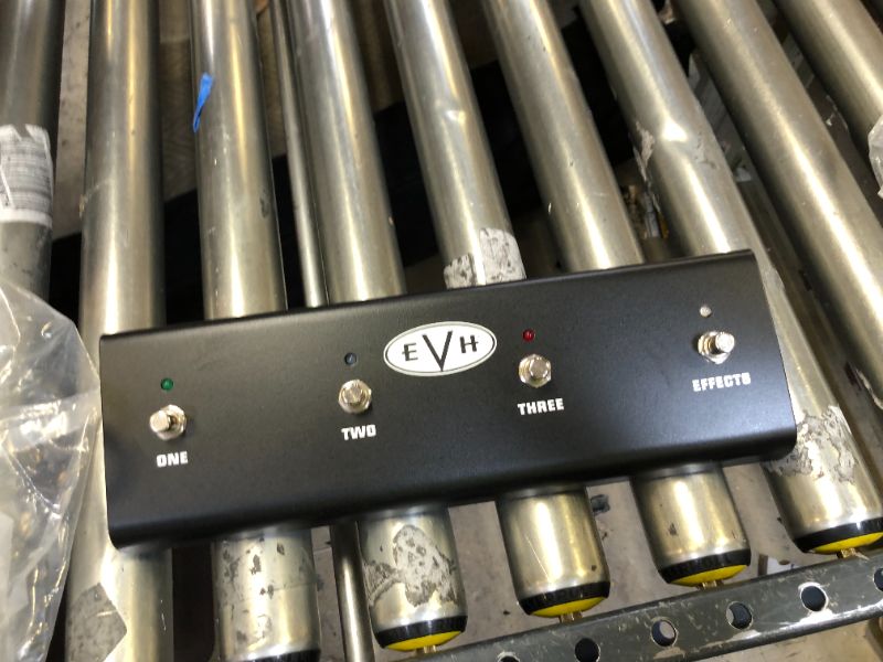 Photo 8 of EVH 5150 III 50-Watt Head with EL34 Tubes
