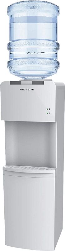 Photo 1 of Frigidaire EFWC498 Water Cooler/Dispenser in White, standard
