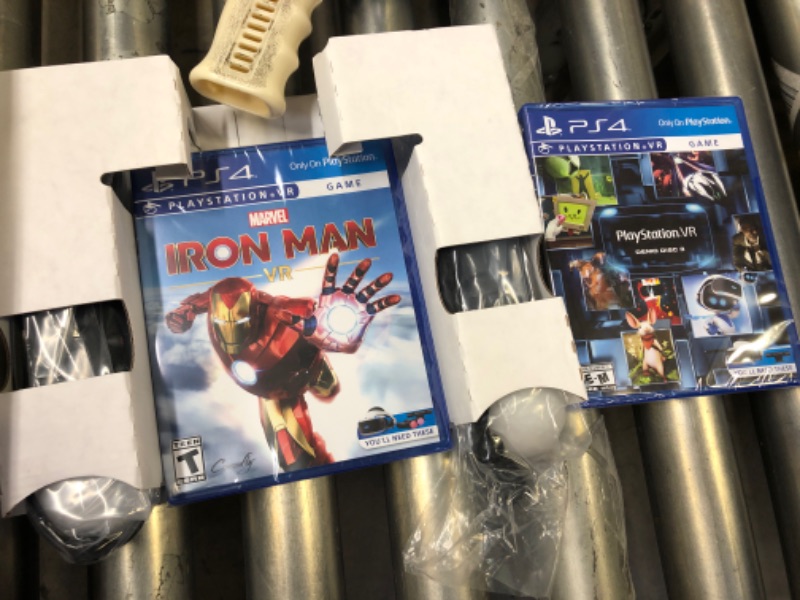 Photo 8 of PlayStation VR - Marvel's Iron Man Bundle
