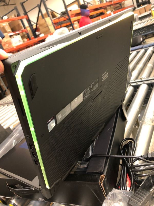 Photo 5 of ASUS ROG Strix Scar 17 Gaming Laptop, 17.3” 300Hz FHD IPS Type, NVIDIA GeForce RTX 2070 SUPER, Intel Core i7-10875H, 16GB DDR4, 1TB PCIe SSD, Per-Key RGB Keyboard, Wi-Fi 6, Windows 10, G732LWS-DS76

