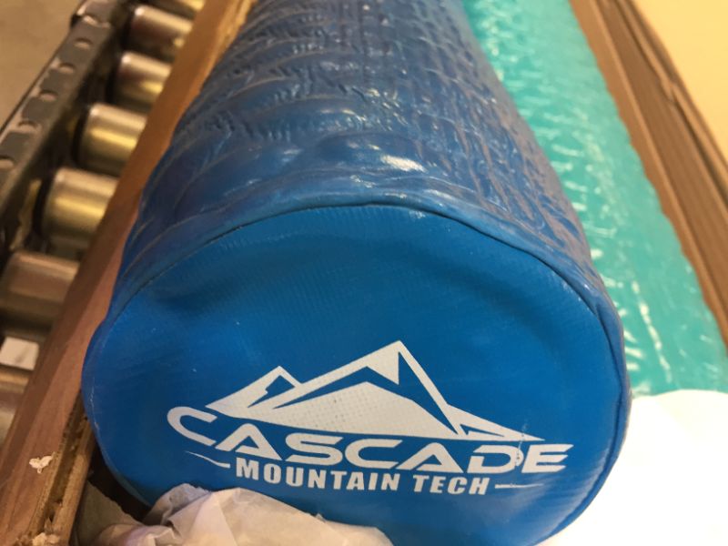 Photo 3 of 2 Pack Cascade Mountain Tech Water Sports Noodle - Non Slip Float for Pools, Rivers, Lakes, and Beaches - 46" long
