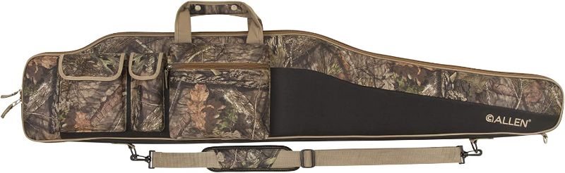 Photo 1 of  Allen Rifle Case, Mossy Oak Break-Up Country, Fits Rifles with Scopes up 50in
