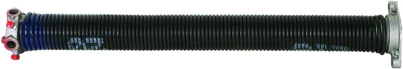 Photo 1 of 
Prime-Line GD 12226 Garage Door Torsion Spring, .218 inch x 1-3/4 inch x 20 inch, Blue, Right Hand Wind
