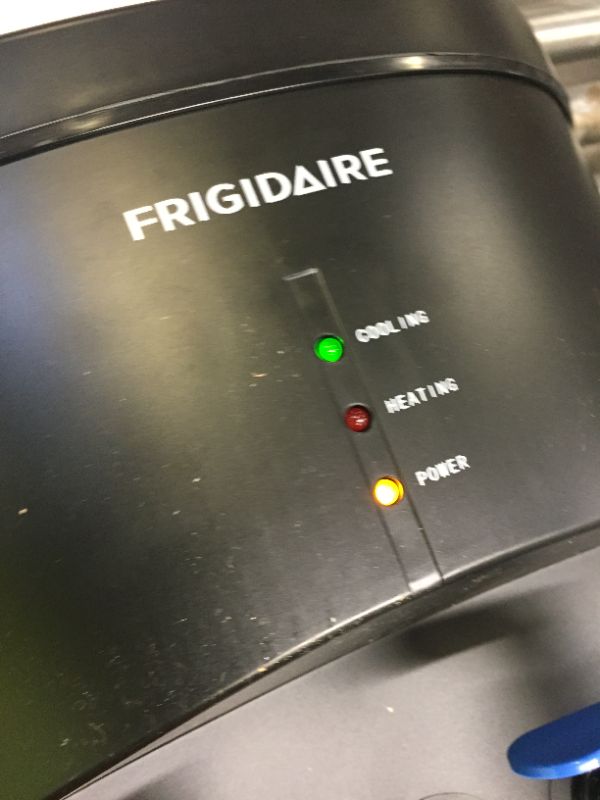 Photo 4 of Frigidaire EFWC519 Stainless Steel Water Cooler/Dispenser, standard, Stainless
