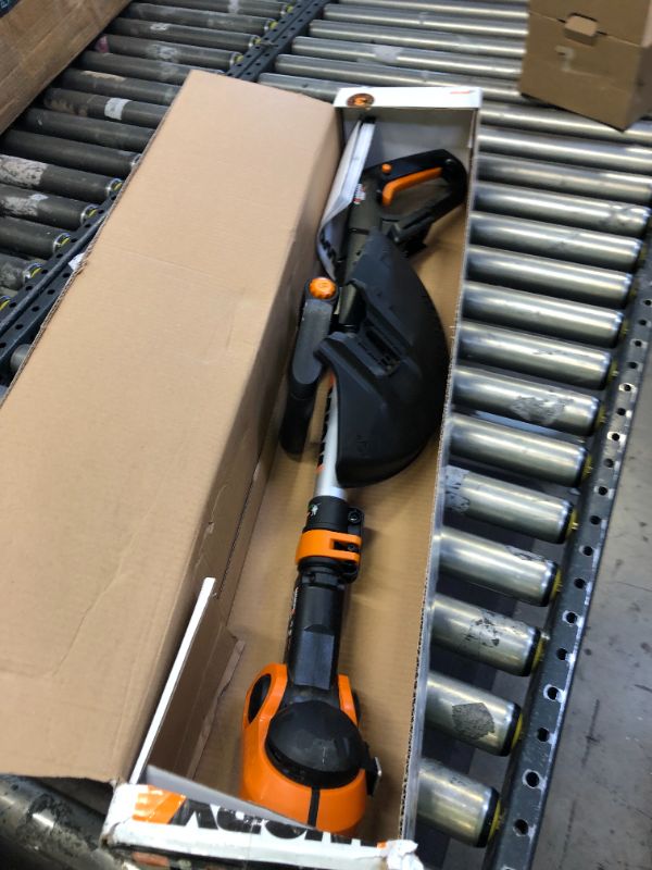 Photo 2 of Worx WG163 GT 3.0 20V PowerShare 12" Cordless String Trimmer & Edger (Battery & Charger Included)
