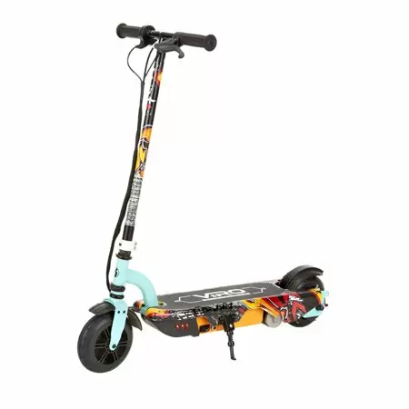 Photo 1 of Viro Rides 550e Electric Scooter with New Street Art-Inspired Look
