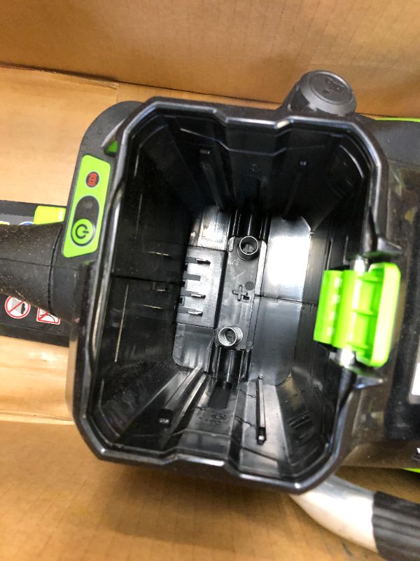 Photo 1 of Greenworks Pro 80V 18-Inch Brushless Cordless Chainsaw, Tool Only GCS80450
