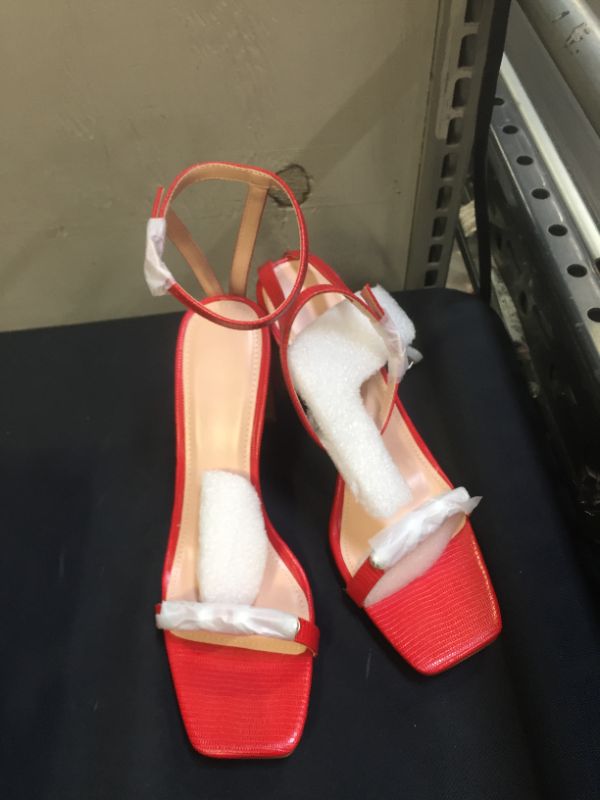 Photo 1 of women's heels 
size 9