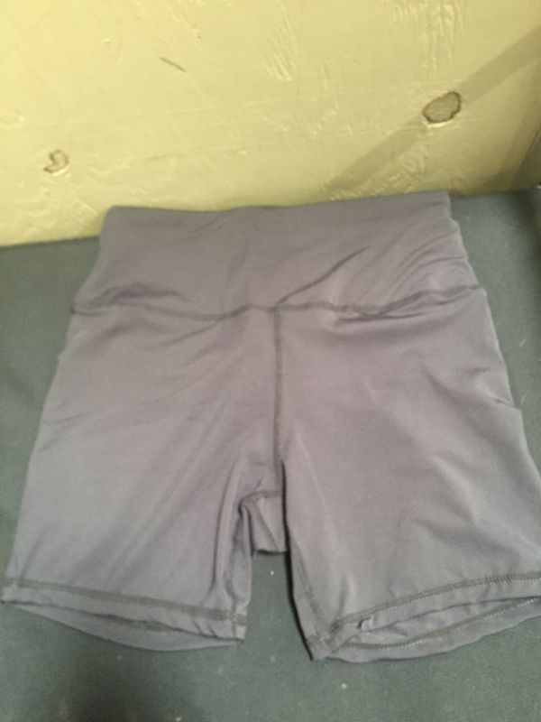 Photo 1 of women's biker shorts
 size M