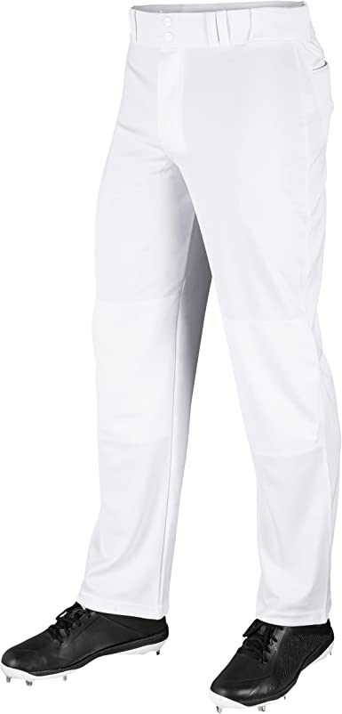 Photo 1 of CHAMPRO Boys' Youth MVP Open Bottom Relaxed Fit Baseball Pants
SIZE (S)