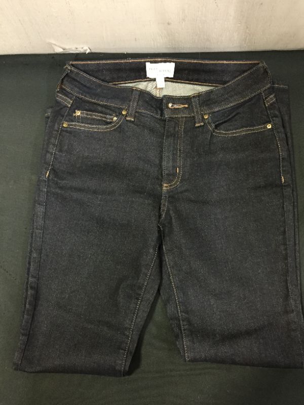 Photo 5 of Daily Ritual Women's Mid-Rise Skinny Jean
SIZE (25S)
