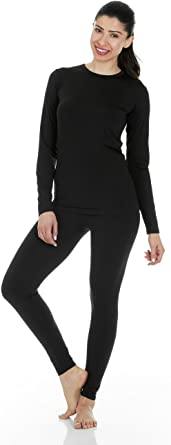 Photo 1 of HEROBIKE WOMEN THERMAL SET (BLACK) SIZE LARGE