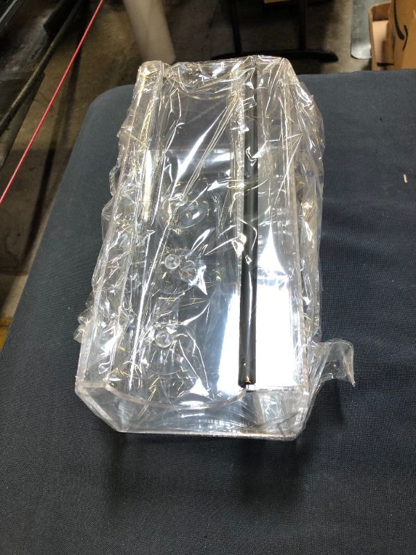 Photo 1 of NONEMEY Window Bird Feeder Tray,Arylic Birdfeeder (Style-03)
