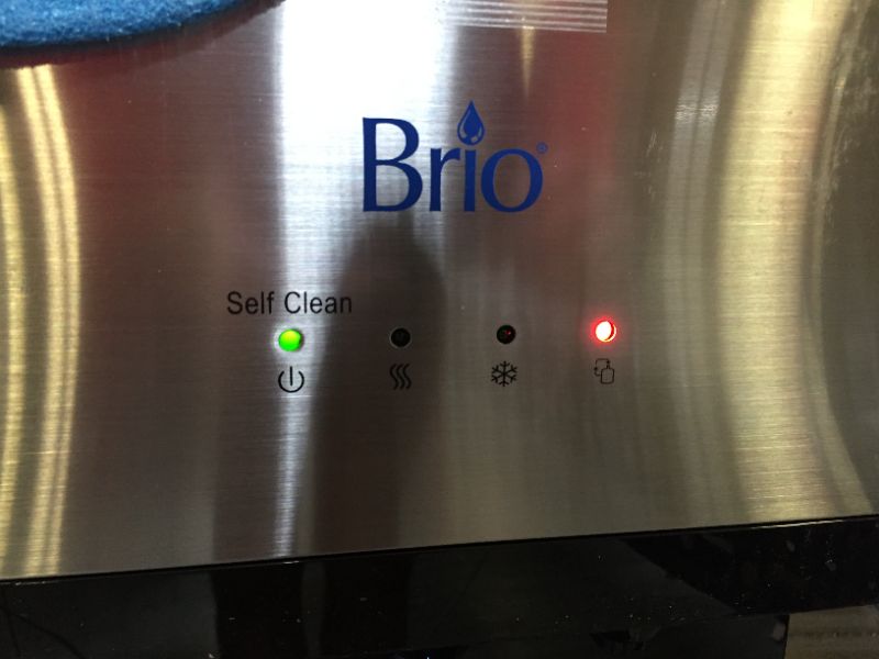 Photo 1 of Brio Self Cleaning Bottom Loading Water Cooler Water Dispenser - Limited Edition