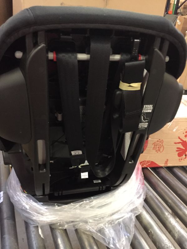 Photo 1 of Graco 4Ever 4 in 1 Car Seat featuring TrueShield Side Impact Technology
