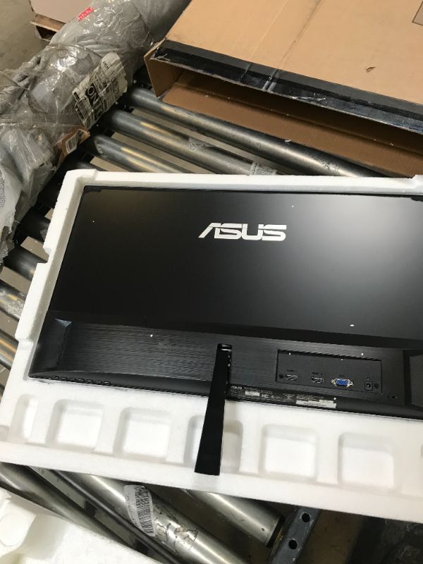 Photo 3 of ASUS VZ279HE 27” Full HD 1080p IPS Eye Care Monitor with HDMI and VGA
