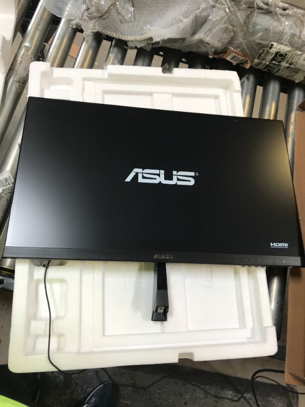 Photo 2 of ASUS VZ279HE 27” Full HD 1080p IPS Eye Care Monitor with HDMI and VGA
