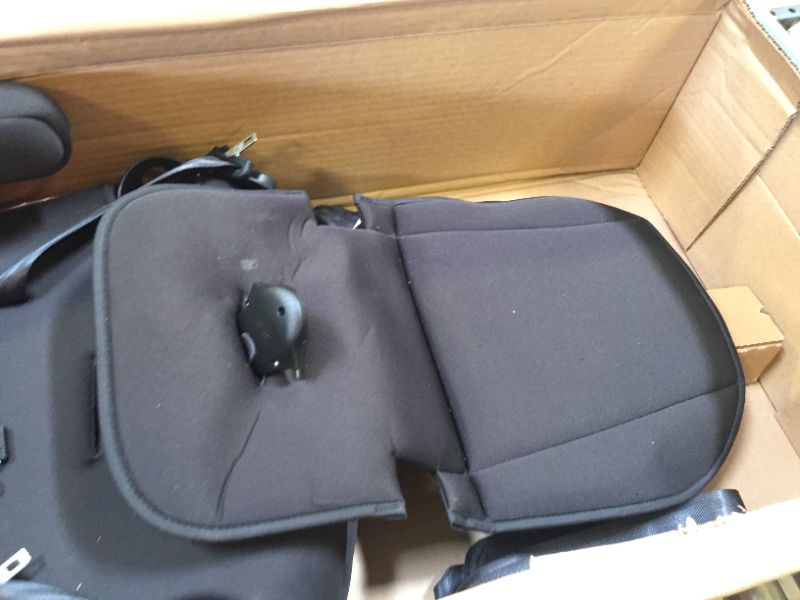 Photo 5 of Graco Tranzitions 3 in 1 Harness Booster Seat, Proof
