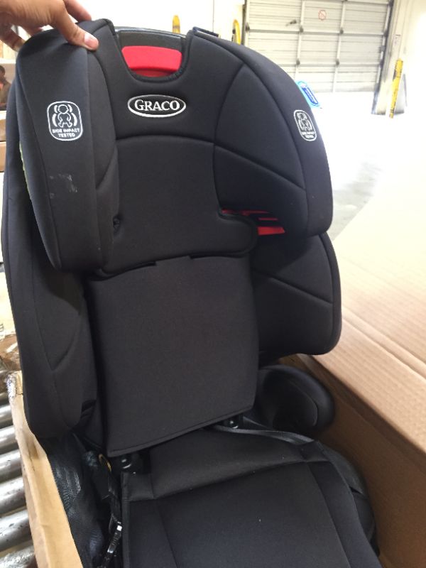 Photo 2 of Graco Tranzitions 3 in 1 Harness Booster Seat, Proof
