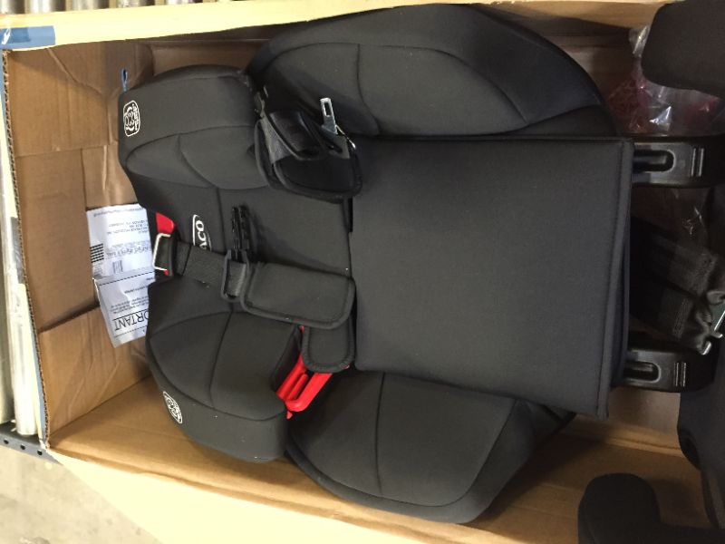 Photo 1 of Graco Tranzitions 3 in 1 Harness Booster Seat, Proof
