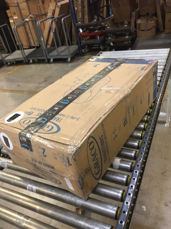 Photo 1 of Graco Tranzitions 3 in 1 Harness Booster Seat, Proof
