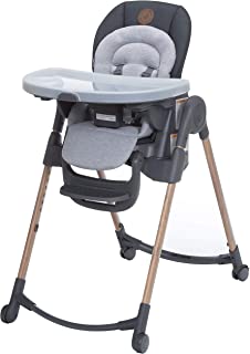 Photo 1 of Maxi-Cosi 6-in-1 Minla High Chair, Essential Graphite