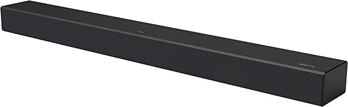 Photo 1 of TCL Alto R1 Roku TV Wireless 2.0 Channel Sound Bar for Roku TV, Bluetooth – TSR1-NA 31.5-inch, Black UNABLE TO TEST. NO POWER CORD
