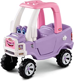 Photo 1 of Little Tikes Princess Cozy Truck Ride-On, Pink Truck
