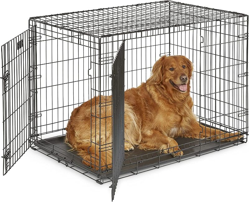 Photo 1 of 42-Inch Double Door iCrate for Pets