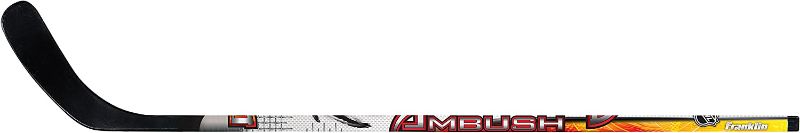 Photo 1 of Franklin Sports Ambush Street Hockey Stick - 46", 52", 58"