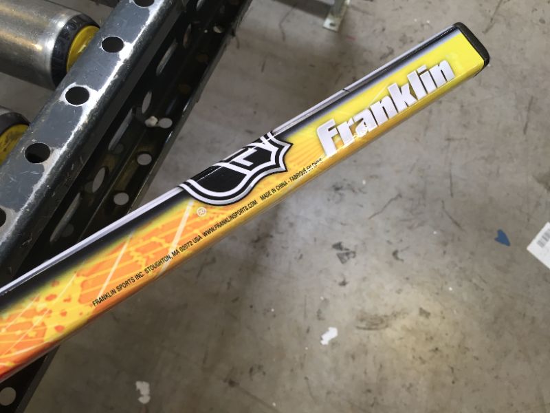 Photo 4 of Franklin Sports Ambush Street Hockey Stick - 46", 52", 58"