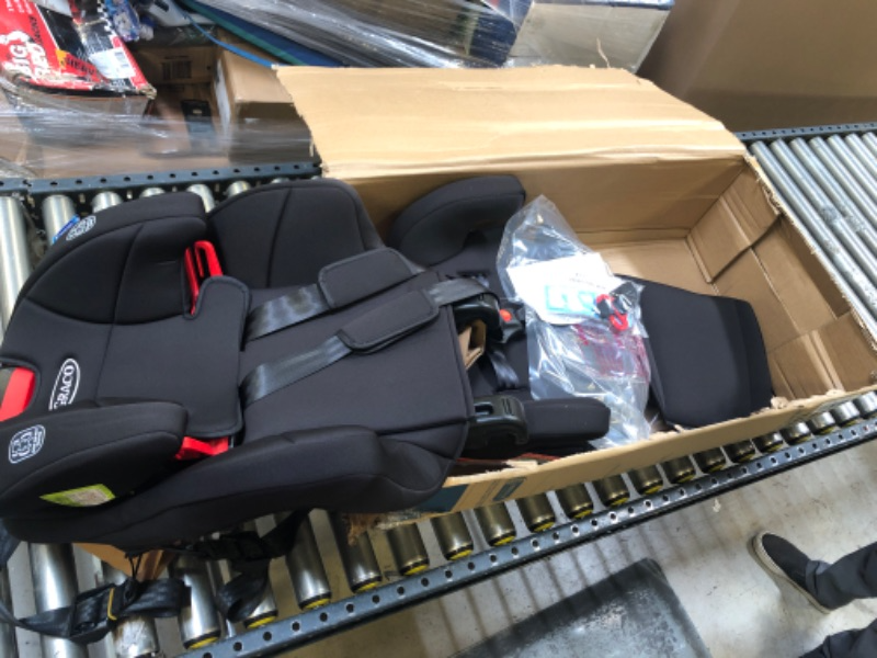 Photo 1 of Graco Tranzitions 3 in 1 Harness Booster Seat, Proof