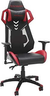 Photo 1 of RESPAWN 200 Racing Style Gaming Chair, in Red RSP 200 RED
